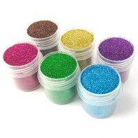 Набір гліттера для біо-тату «№1 Великий» glitter-set-big-6x-2 6 кольорів по 12 мл Набір гліттера для біо-тату «№1 Великий» glitter-set-big-6x-2 6 кольорів по 12 мл