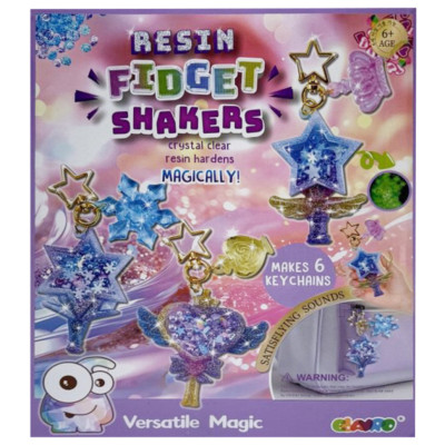 Дитячий набір для творчості "Versatile Magic" 9020E-7 3 форми