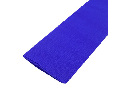 Гофрований папір Josefotten KR110-8039 індиго 110% 42г/м2