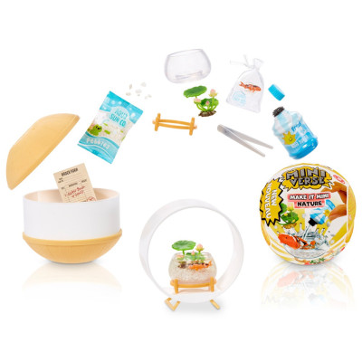 Дитячий ігровий набір "Створи світ природи" Miniverse 528166 серії "Nature 2"