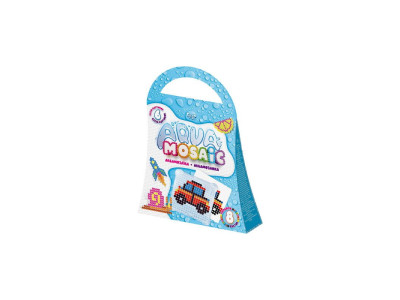 Набір креативної творчості "Aqua Mosaic" Danko Toys AM-02-01/06 AM-02-04 Набір креативної творчості "Aqua Mosaic" Danko Toys AM-02-01/06 AM-02-04