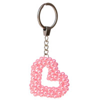 Набір для творчості Брелок з намистин "Серце" ВН-001 65х55 см Набір для творчості Брелок з намистин "Серце" ВН-001 65х55 см