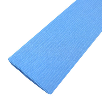 Гофрований папір Josefotten KR55-8032 світло-блакитний 55% 31г/м2