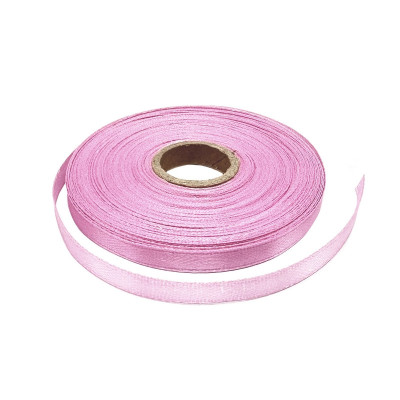 Атласна стрічка для рукоділля АБ-126 06 см x 23 м фіалковий