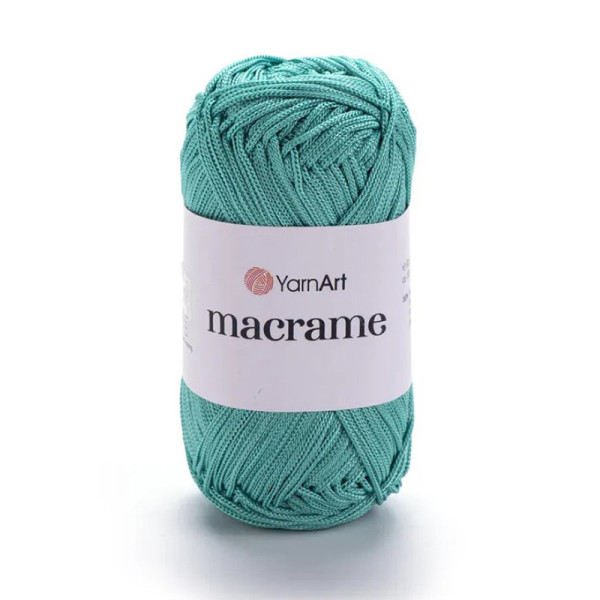 Шнур для макраме Macrame Macrame1 в асортименті 130 м 25 мм Шнур для макраме Macrame Macrame1 в асортименті 130 м 25 мм