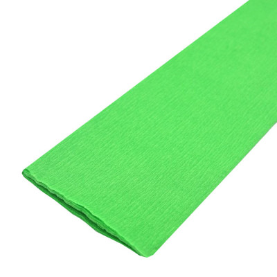 Гофрований папір Josefotten KR110-8035 світло-зелений 110% 42г/м2