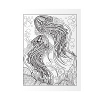 Розмальовка антистрес "Relax color book 4 в 1" РМ-80-01 32 сторінки