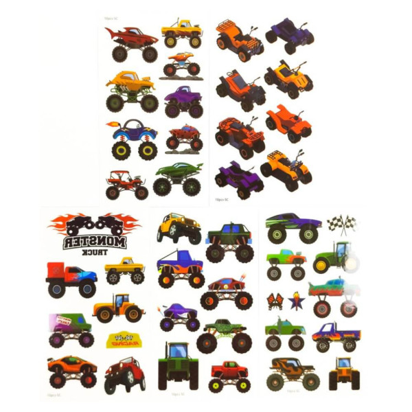 Набір дитячих тимчасових тату «Колеса-монстри №1» set-5-kids-tatto-cars-1 Набір дитячих тимчасових тату «Колеса-монстри №1» set-5-kids-tatto-cars-1
