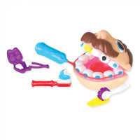 Набір для креативної творчості з тістом "Dentist Set TM Lovin 41193 8 аксесуарів