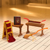 Ігровий набір Створи чарівні предмети Miniverse 547150 серії "Harry Potter. Hogwarts" Ігровий набір Створи чарівні предмети Miniverse 547150 серії "Harry Potter. Hogwarts"