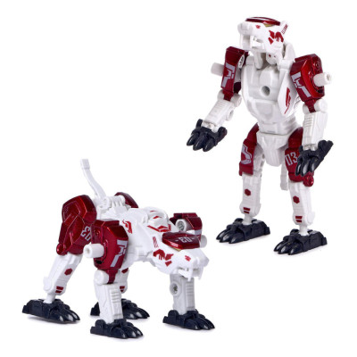 Дитячий трансформер JUNFA HF9989-3 робот+тварина