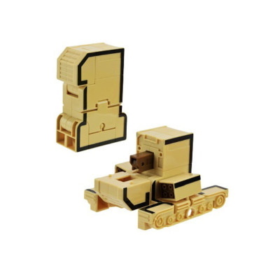 Дитячий трансформер Військова техніка 188-46Y-1 Дитячий трансформер Військова техніка 188-46Y-1