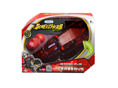 Машинка-трансформер Цербер Screechers Wild! EU684302