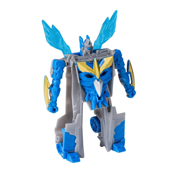 Дитячий робот-трансформер "Галер" Screechers Wild! EU686151 S5 блістер Дитячий робот-трансформер "Галер" Screechers Wild! EU686151 S5 блістер