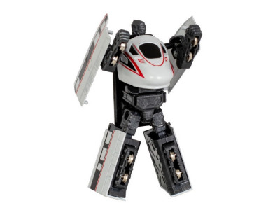 Дитяча іграшка трансформер "Високошвидкісний потяг" E2020-02