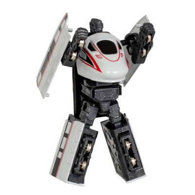 Дитяча іграшка трансформер "Високошвидкісний потяг" E2020-02 Дитяча іграшка трансформер "Високошвидкісний потяг" E2020-02