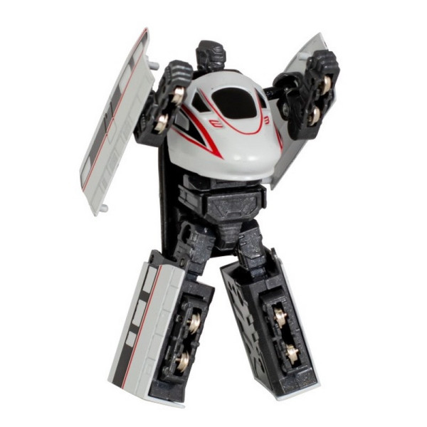 Дитяча іграшка трансформер "Високошвидкісний потяг" E2020-02