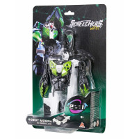 Дитячий робот-трансформер "Дарккло" Screechers Wild! KS686154 S5 блістер