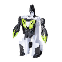 Дитячий робот-трансформер "Дарккло" Screechers Wild! KS686154 S5 блістер