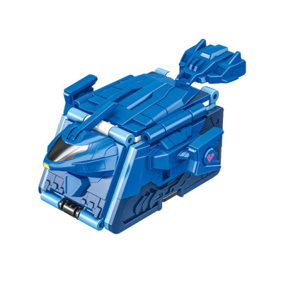 Дитяча машинка-трансформер 2 в 1 Dinoster EU636310R(Blue)