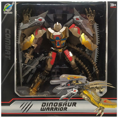 Дитячий Трансформер "Dinosaur Warrior" 339-35