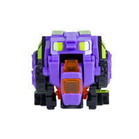 Динозавр-трансформер Раптор-Бот Dinoster EU580840-2 бокс для зберігання фіолетовий