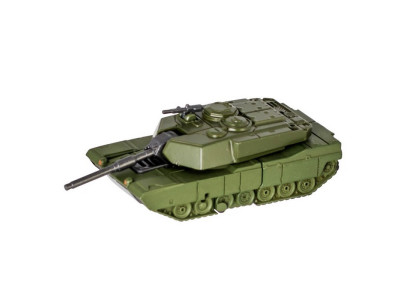 Дитяча іграшка трансформер "Танк Abrams" E2028-02