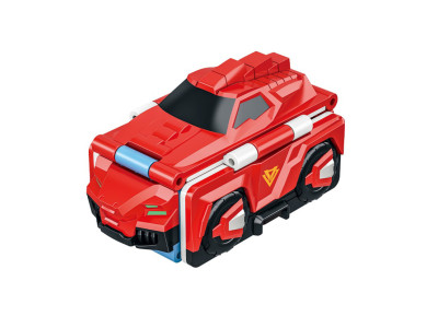 Дитяча машинка-трансформер 2 в 1 Dinoster EU636310R(Red)