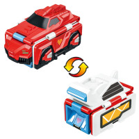 Дитяча машинка-трансформер 2 в 1 Dinoster EU636310R(Red) Дитяча машинка-трансформер 2 в 1 Dinoster EU636310R(Red)