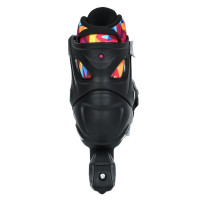 Дитячі розсувні ролики A4158-L-B розмір 39-42 Дитячі розсувні ролики A4158-L-B розмір 39-42