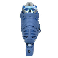 Дитячі розсувні ролики A4155-L-BL розмір 35-38