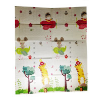 Термокилимок двосторонній Транспорт K6601-1 120х180 см