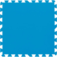 Килимок-пазли для підстилки басейну 58220 50х50 см 8шт в комплекті