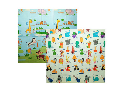 Розвиваючий термокилимок "Жираф" MR 1317-1-3 розмір 180x200х08 см