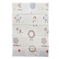 Дитячий Термокилимок двосторонній складний MR 1570-1-1 XPE 120-180 см товщина 8 мм