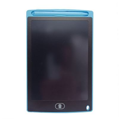 Дитячий ігровий планшет для малювання LCD екран "Unicorn" ZB-99 Deep Blue