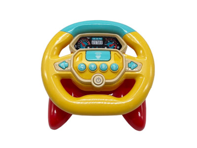 Дитячий ігровий Автотренажер HJ-9016(Red) звуки машини Дитячий ігровий Автотренажер HJ-9016(Red) звуки машини