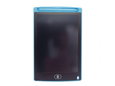 Дитячий ігровий планшет для малювання LCD екран "Лялечки" ZB-102 Blue Дитячий ігровий планшет для малювання LCD екран "Лялечки" ZB-102 Blue