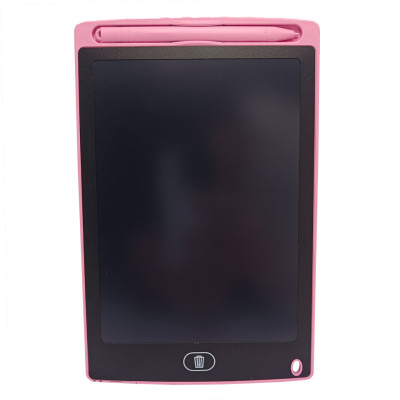 Дитячий ігровий планшет для малювання LCD екран "Лялечки" ZB-102 Pink
