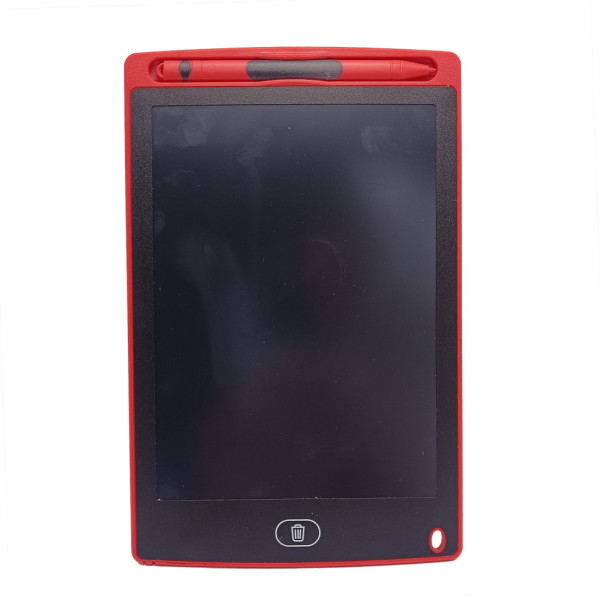 Дитячий ігровий планшет для малювання LCD екран "Лялечки" ZB-102 Red