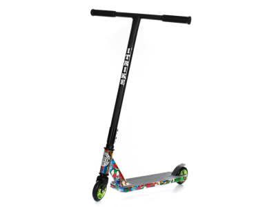 Самокат трюковий iTrike SR2-067-5-WP2 двоколісний