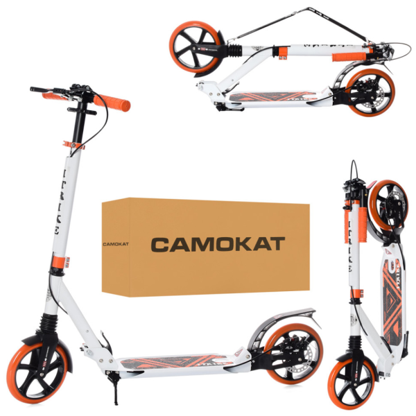 Самокат міський iTrike SR2-018-11-WOR дорослий Самокат міський iTrike SR2-018-11-WOR дорослий