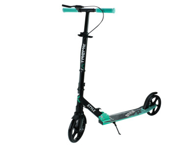 Самокат міський 2-х колісний Scooter Extreme SK211(Turquoise) бірюзовий