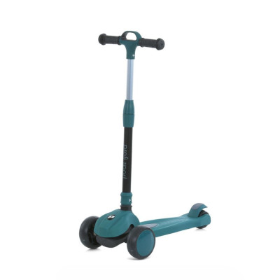 Самокат дитячий триколісний JR3-138-M колеса зі світлом