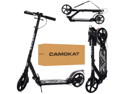 Самокат міський iTrike SR 2-018-11-B1 дорослий