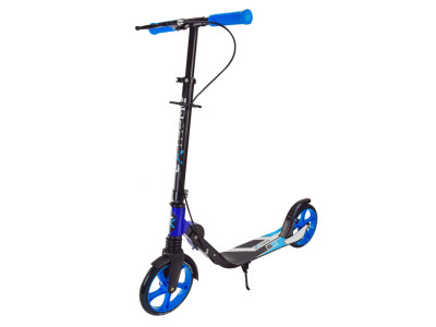 Самокат міський 2-х колісний Scooter Extreme SK2437(Blue) синій