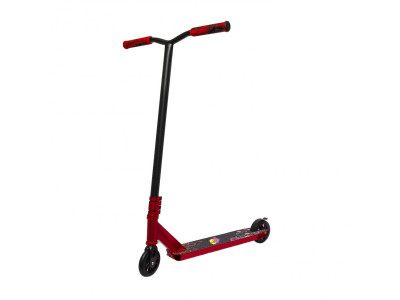 Самокат трюковий 2-х колісний TR21029 Red