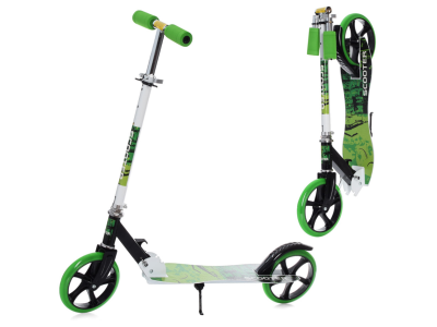 Самокат дитячий iTrike SR 2-050-1-WGR складний