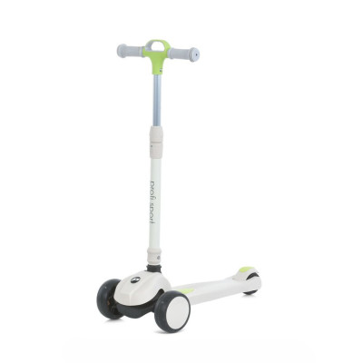 Самокат дитячий триколісний JR3-138-W колеса зі світлом