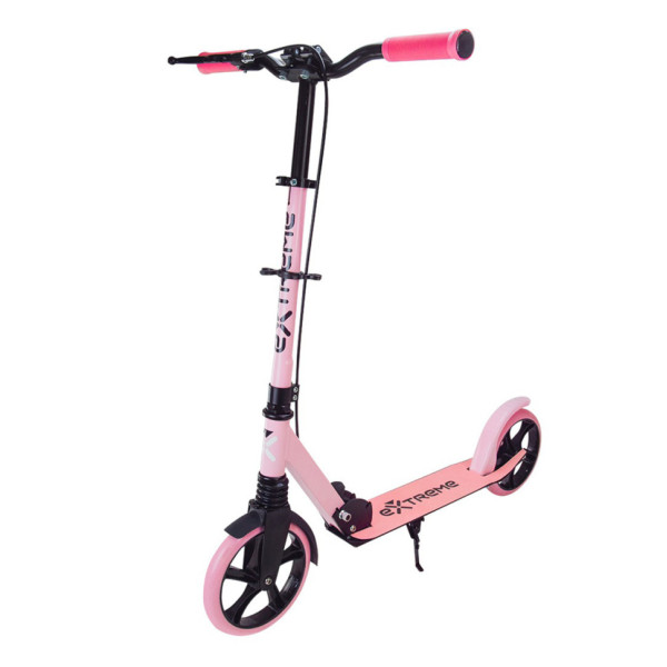Самокат міський 2-х колісний Scooter Extreme SK2435 рожевий Самокат міський 2-х колісний Scooter Extreme SK2435 рожевий
